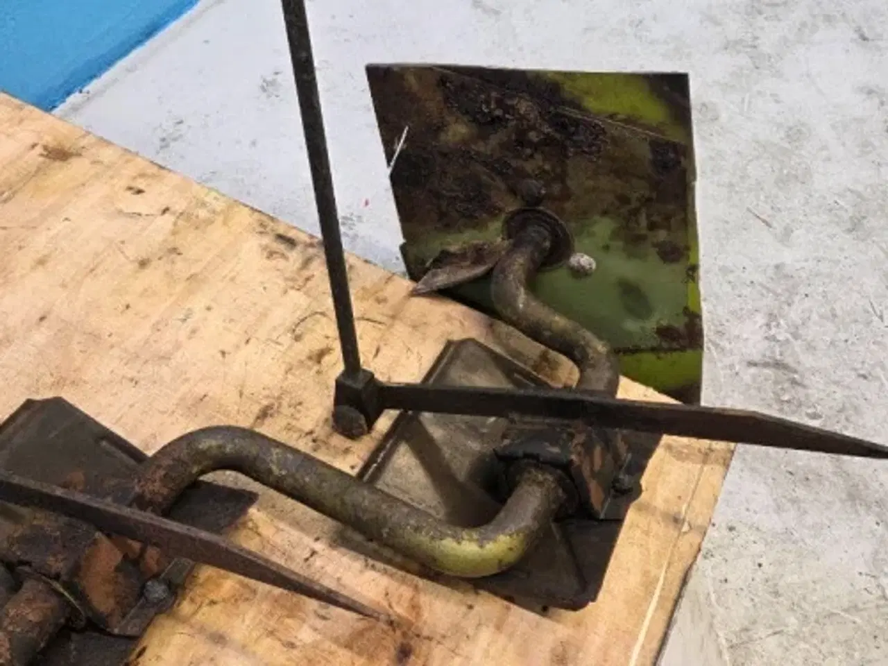 Billede 14 - Claas Dominator 88 Tværryster 687099.0