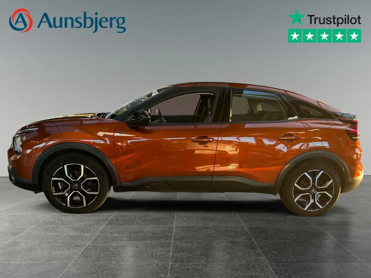 Billede 2 - Citroën ë-C4 50 Feel