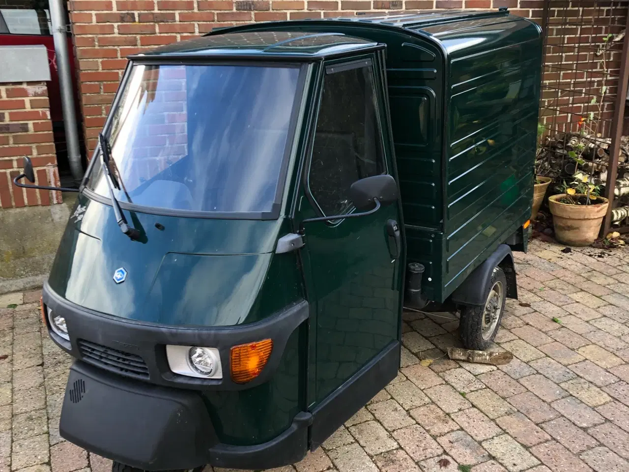 Billede 3 - tuk tuk sælges