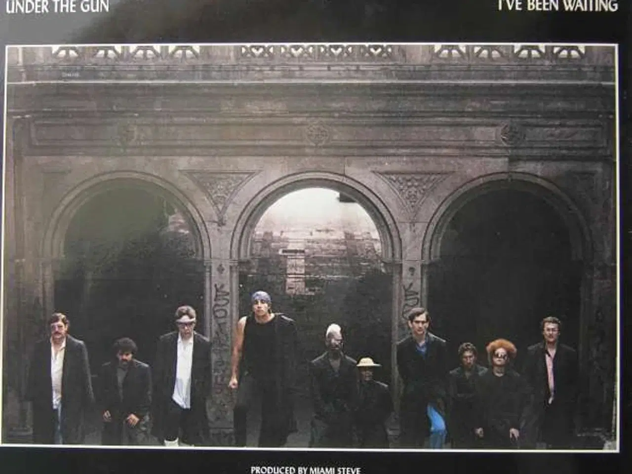 Billede 2 - Little Steven: Men without Women - vinyl LP