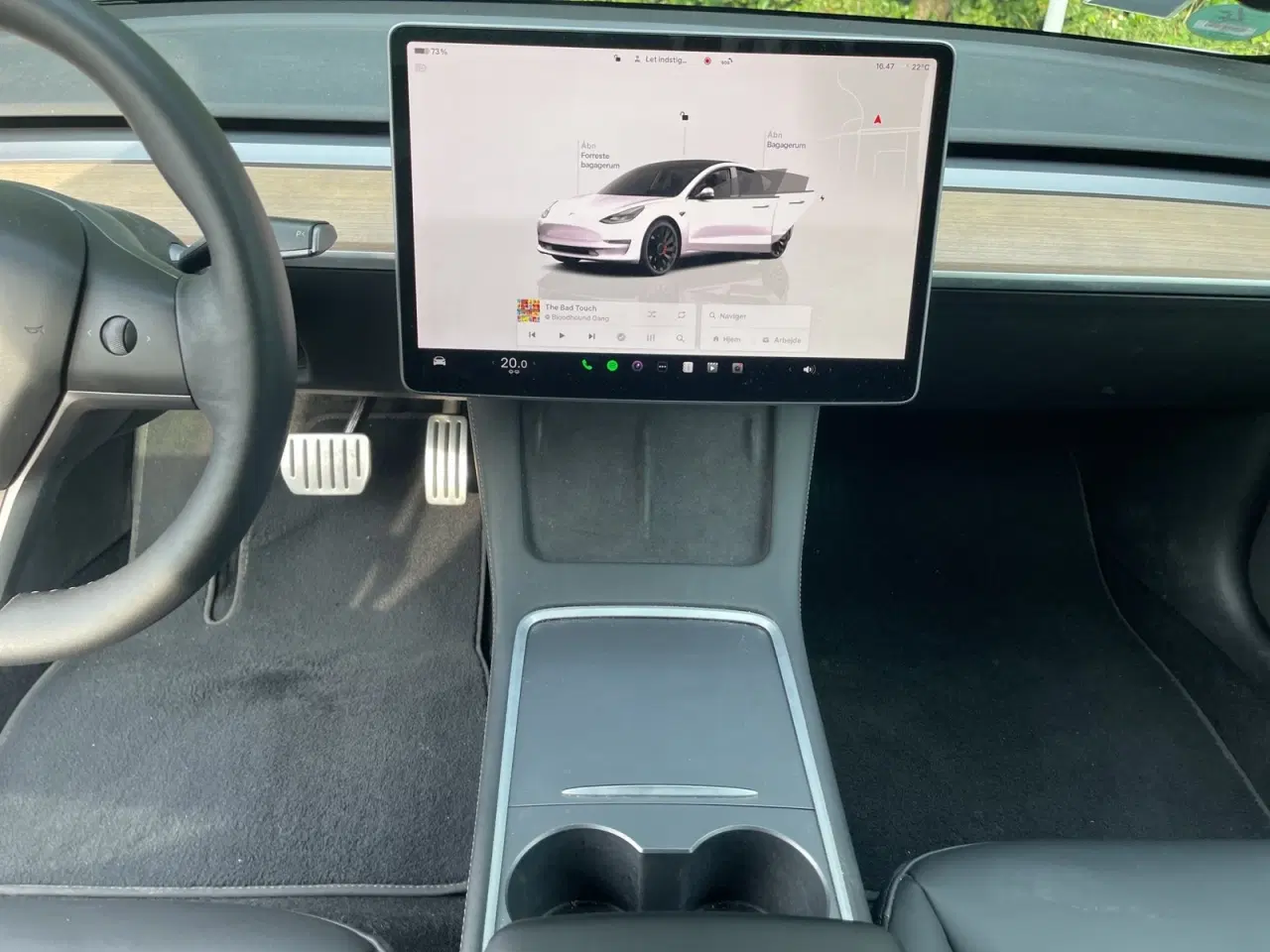 Billede 12 - Tesla Model 3  Performance AWD