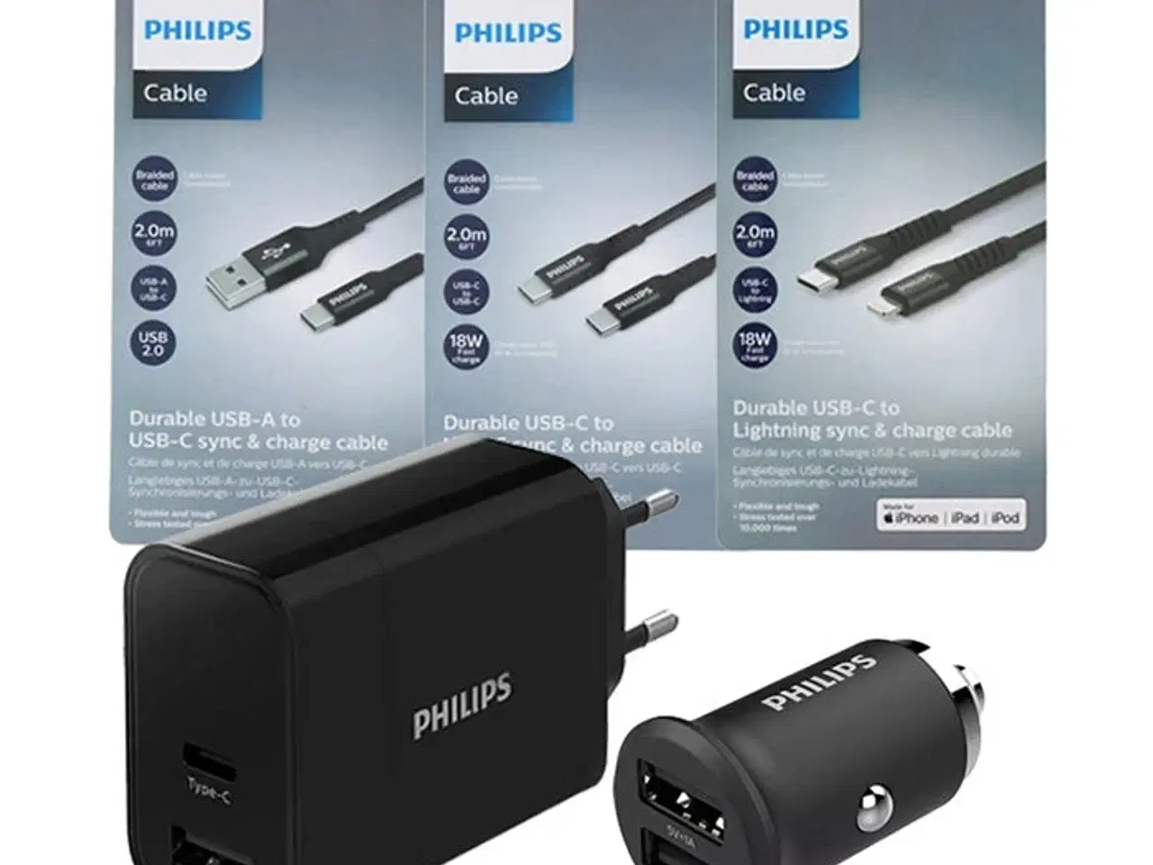 Billede 1 - Philips Connectivity sortimentspakke