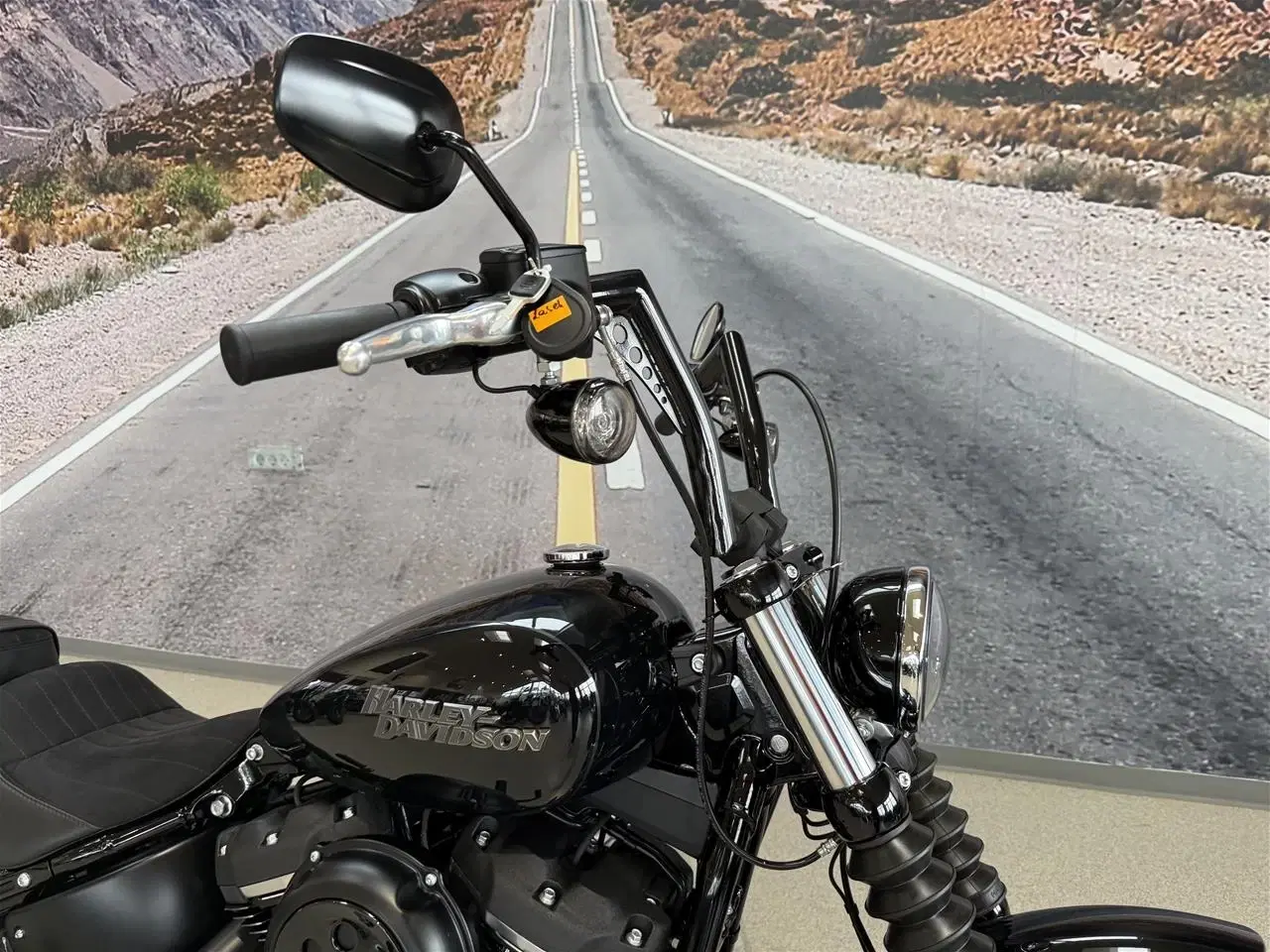 Billede 7 - Harley-Davidson FXBB Street Bob 107"