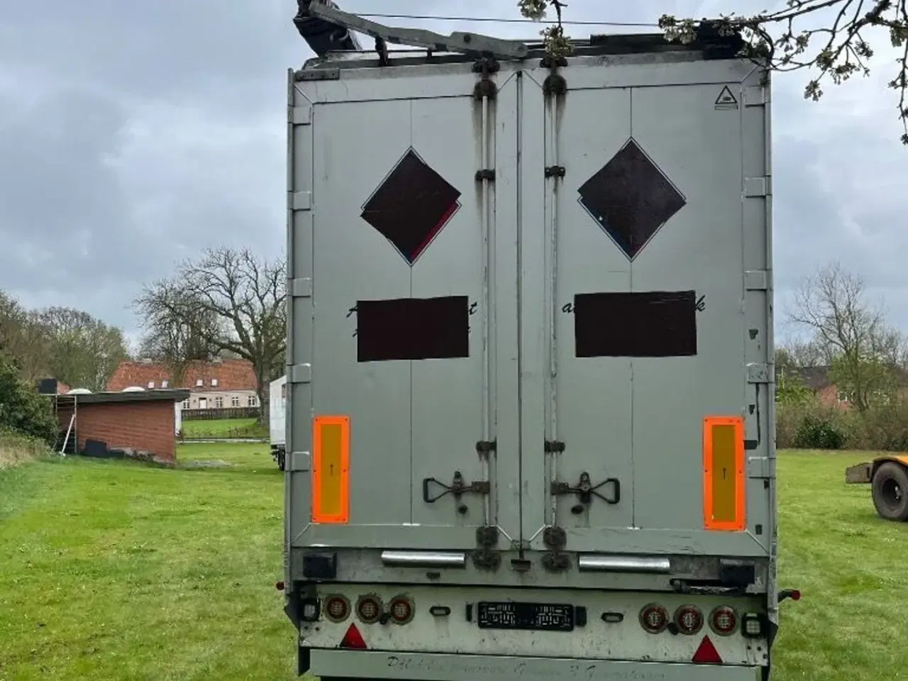 Billede 5 - MTDK AMT S448 Walking floor trailer/sættevogn