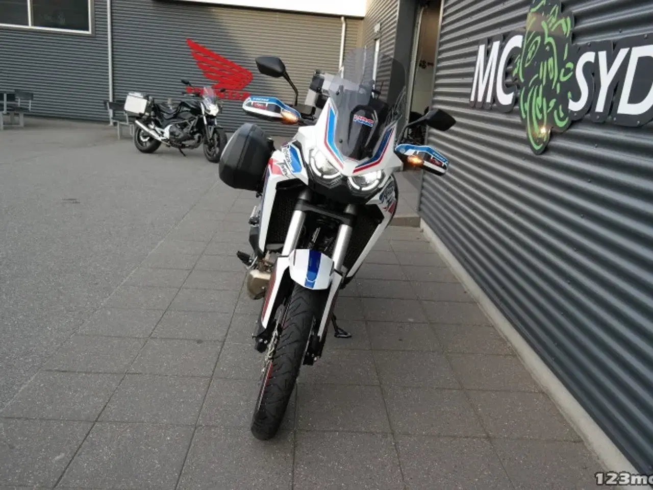 Billede 15 - Honda CRF 1100 L Africa Twin MC-SYD       BYTTER GERNE
