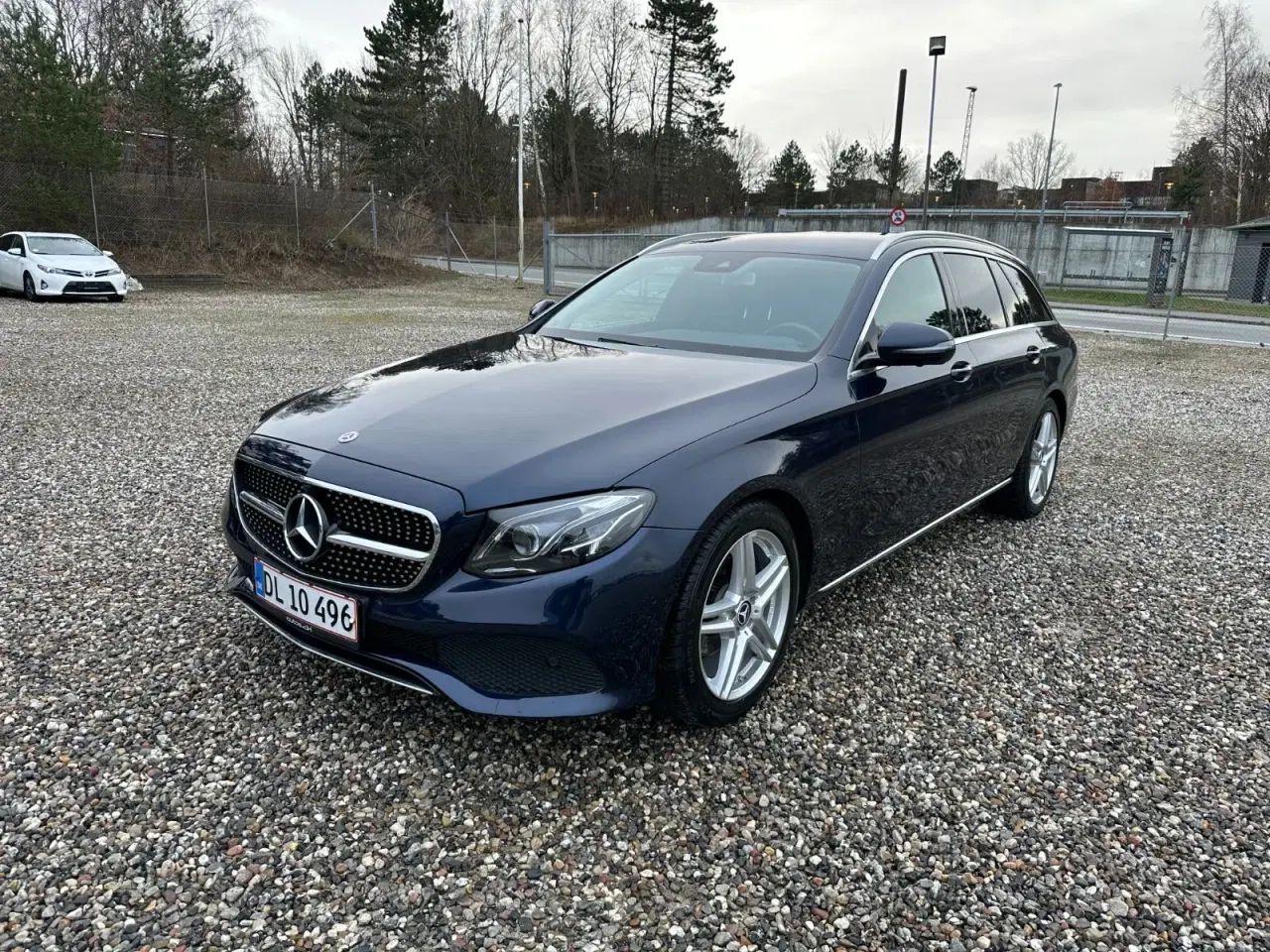 Billede 1 - Mercedes E200 2,0 Avantgarde stc. aut.