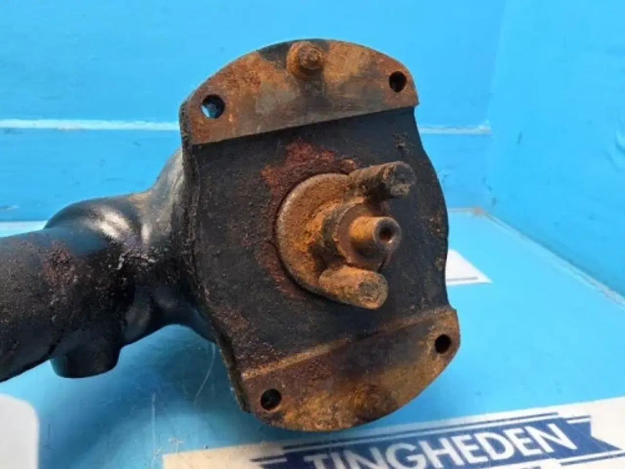 Billede 7 - New Holland TX68 Fyldegear 84819563