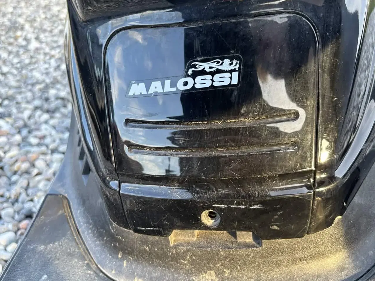 Billede 12 - Motocr Hot 50 4T e5 EFI