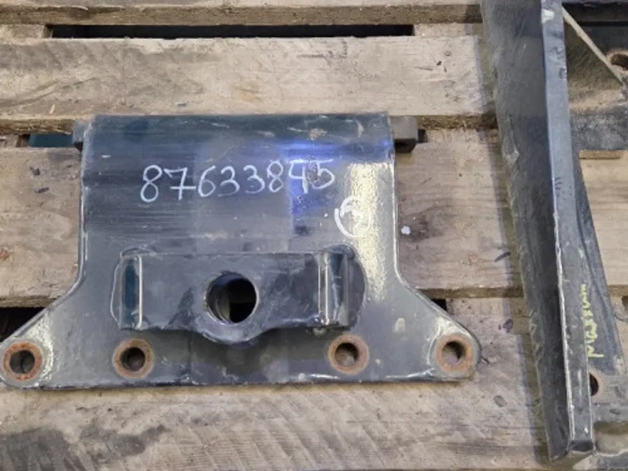 Billede 5 - Case Maxxum 120 Træk Sæt 87633843