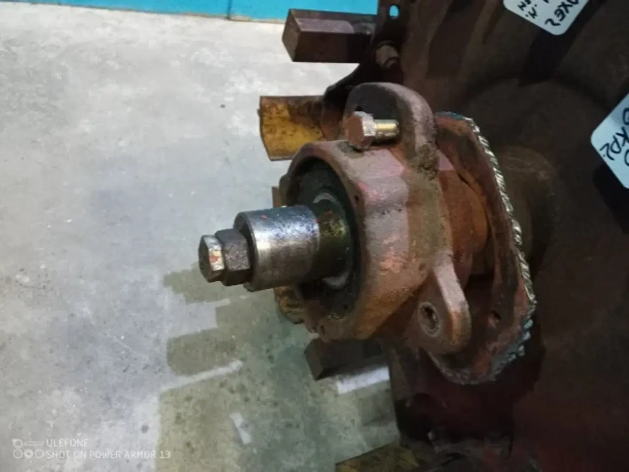 Billede 8 - Laverda 3650 Tærskecylinder 320810200