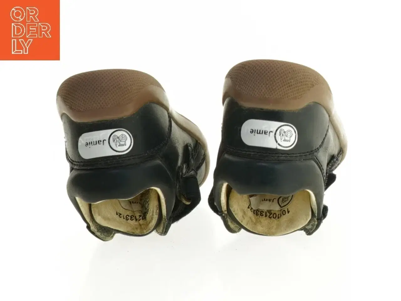 Billede 2 - Brugte børnesko fra Bundgaard (str. 23)