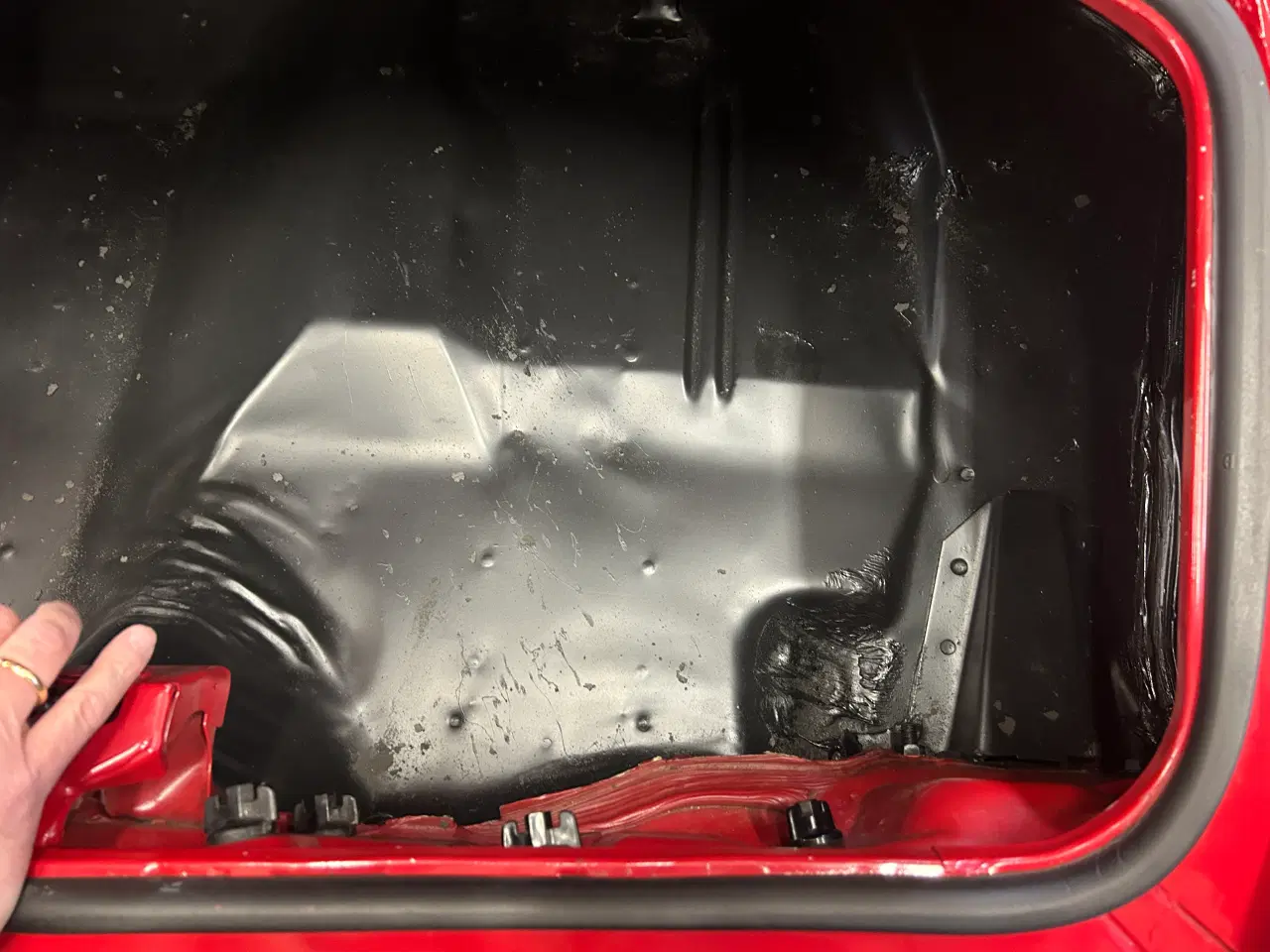 Billede 19 - Chevrolet Camaro Z28 5,7 V8 Coupe, helt som ny