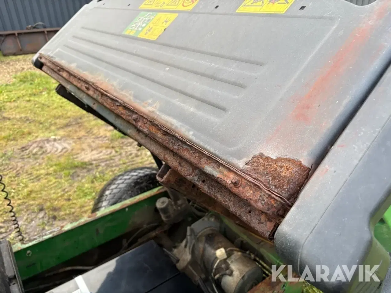 Billede 11 - UTV John Deere Gator TE 4x2
