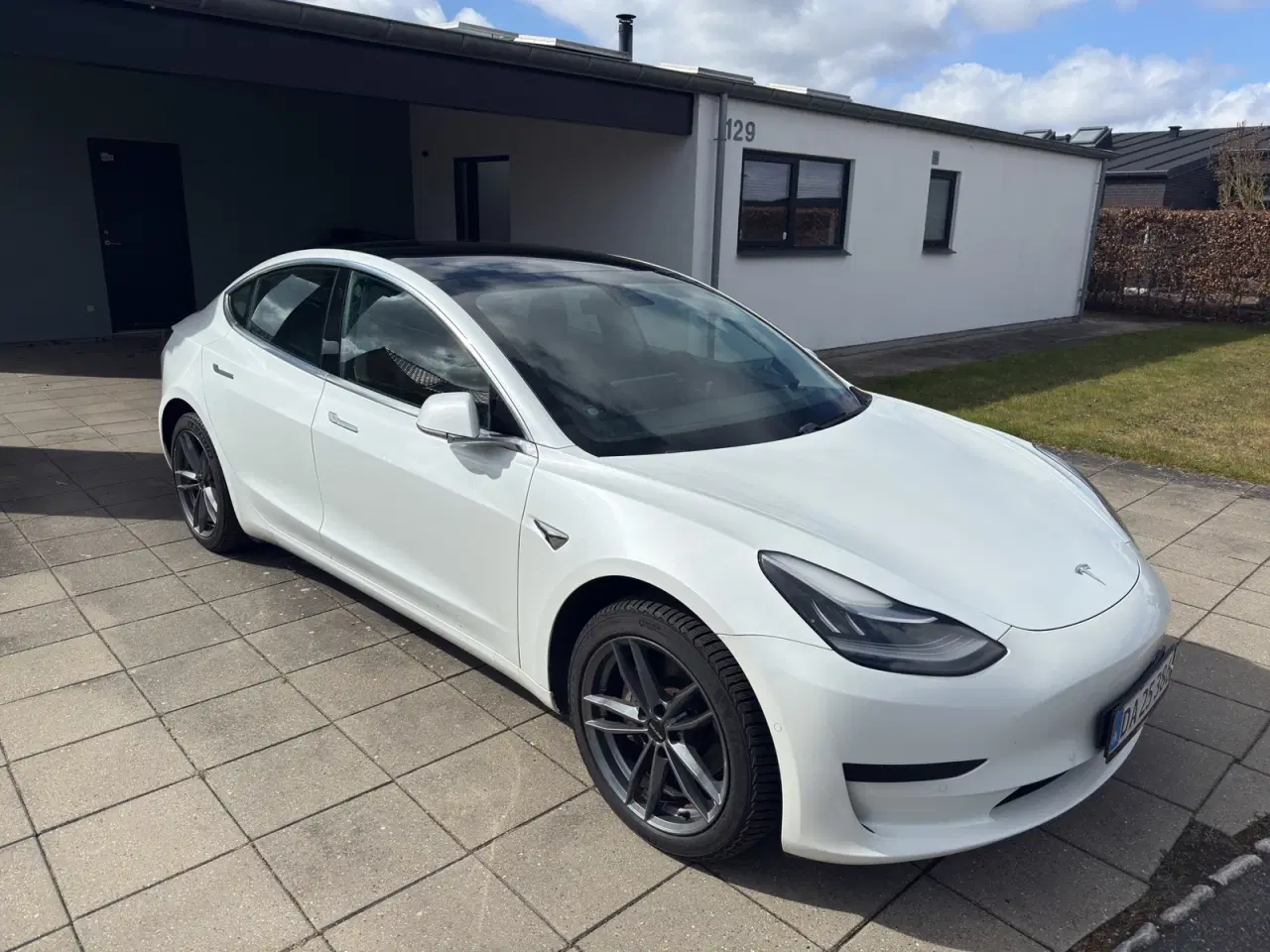 Billede 3 - Tesla Model 3  Standard Range+ RWD