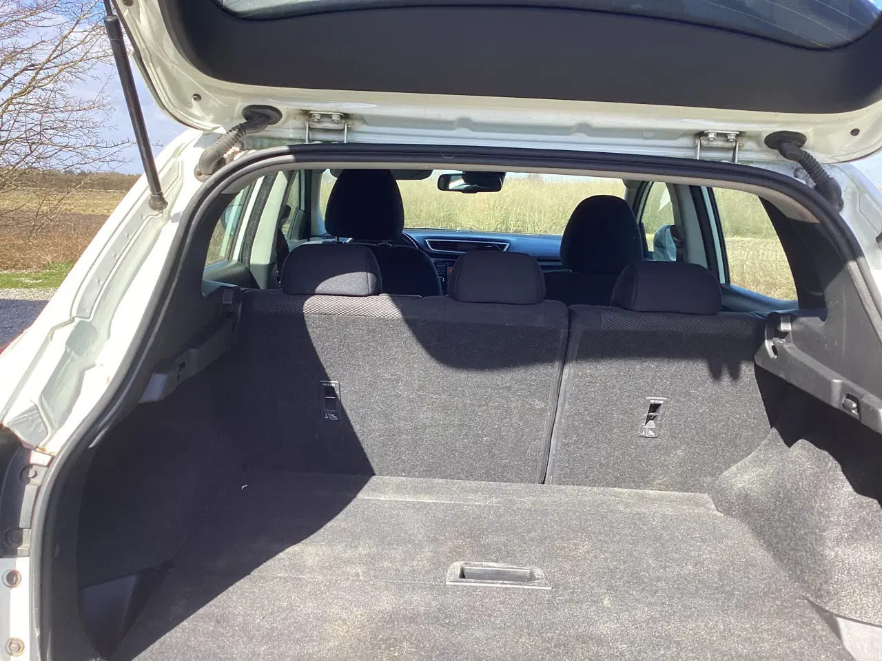 Billede 4 - Hvid Nissan qasqai