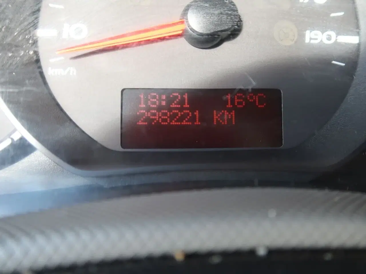Billede 23 - Varebil RENAULT Master 2.3 DCI 150