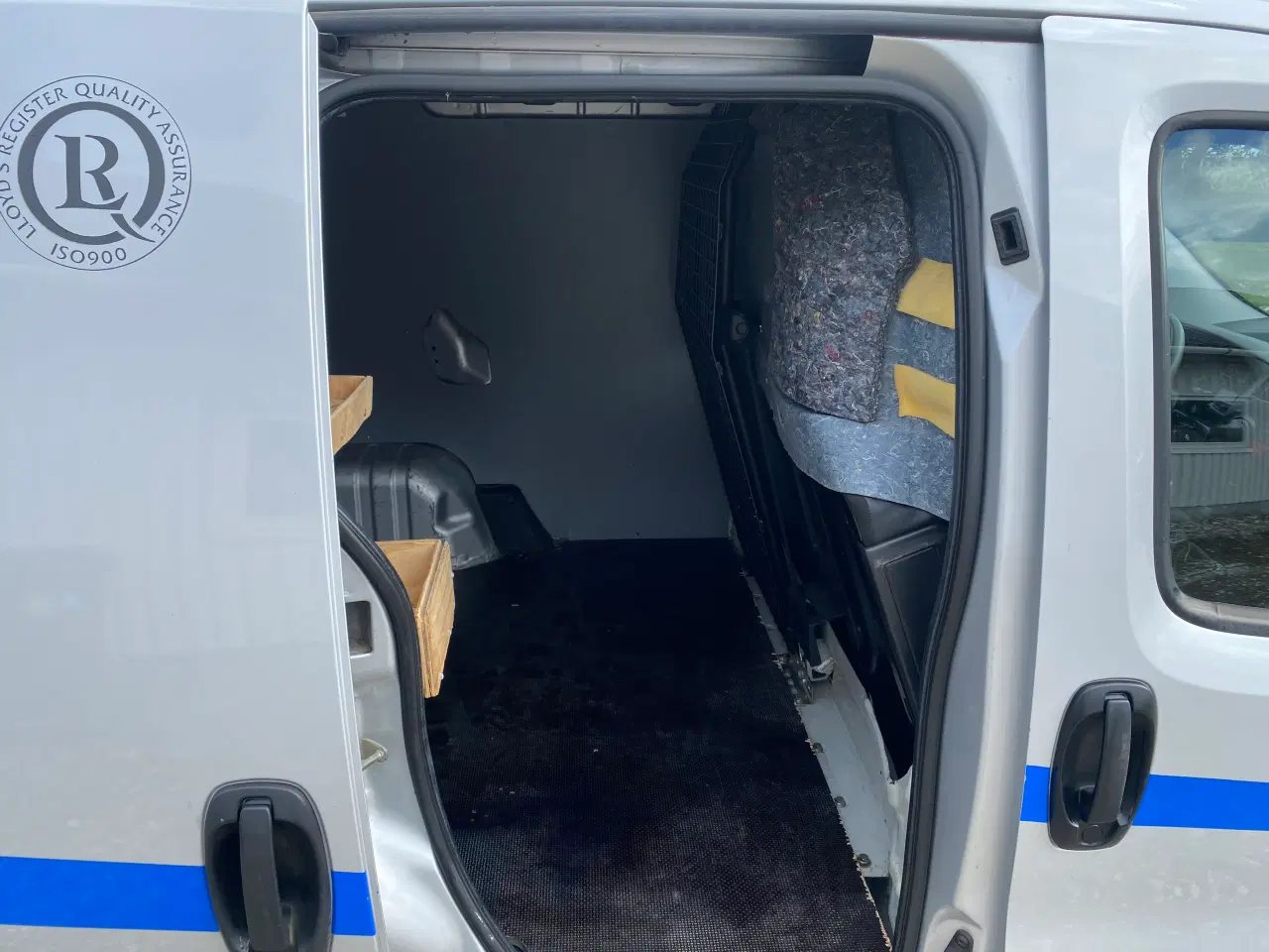Billede 9 - FIAT FIORINO 1,3 KASSEVOGN