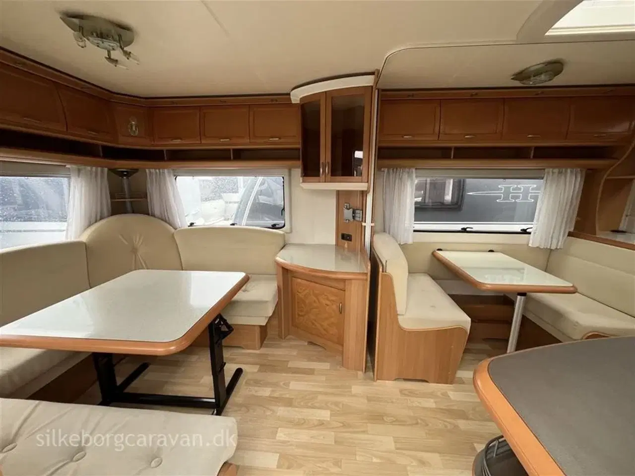 Billede 5 - 2008 - Hobby Prestige 650 UMFe