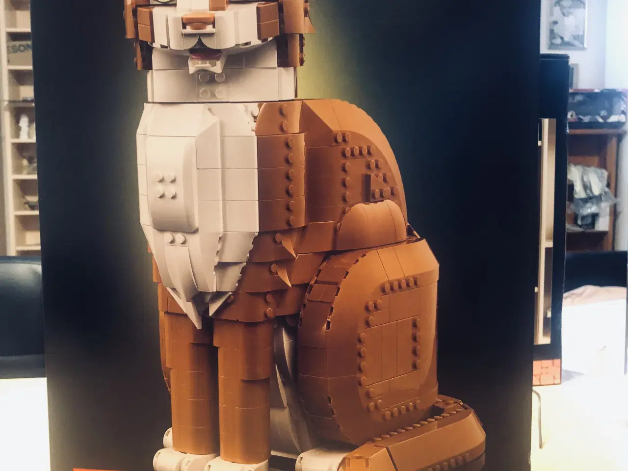 Billede 1 - Lego Ideas 21376 Orange Kat