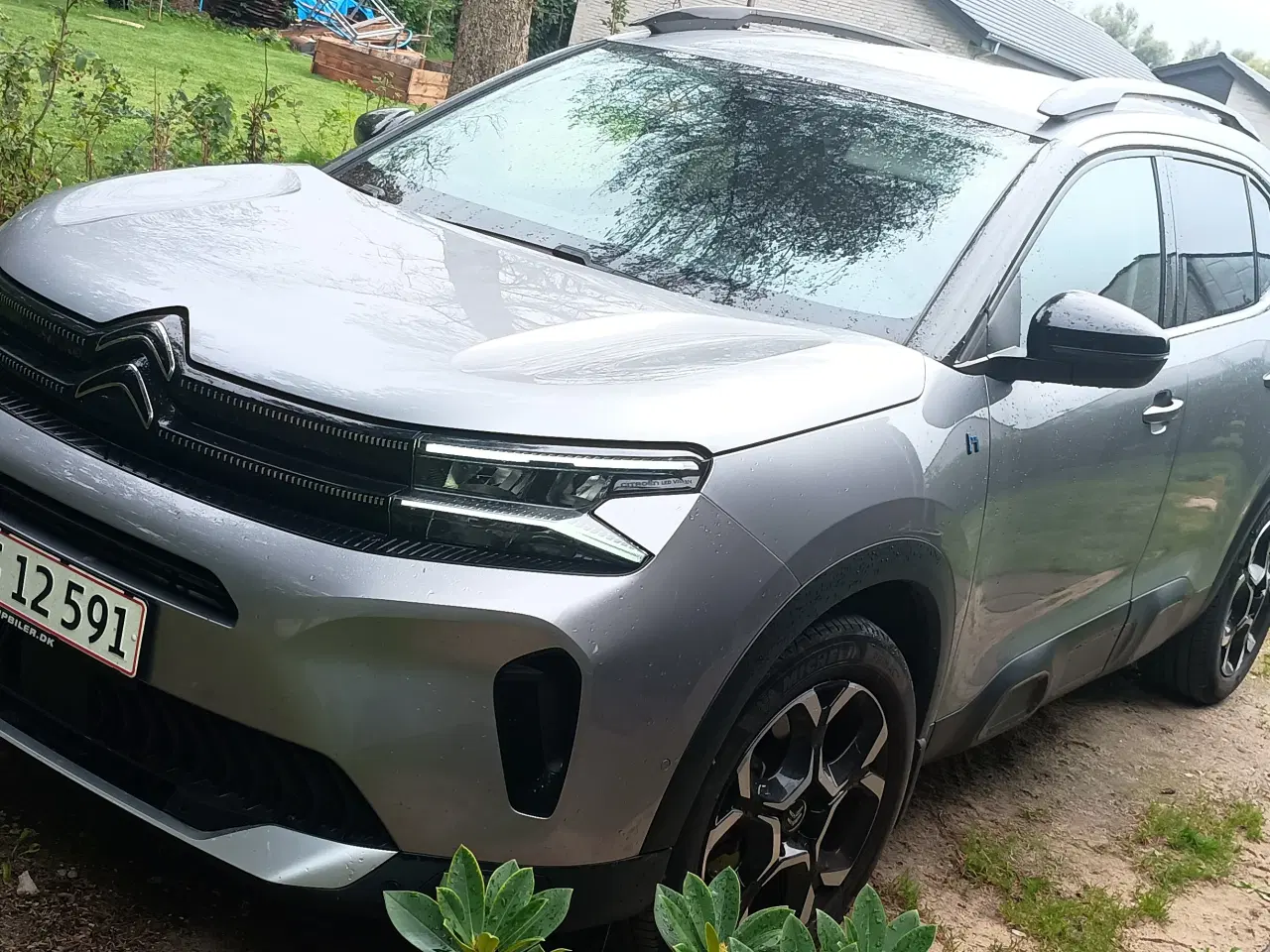 Billede 4 - Citroen C5 Aircross Hybrid 2023