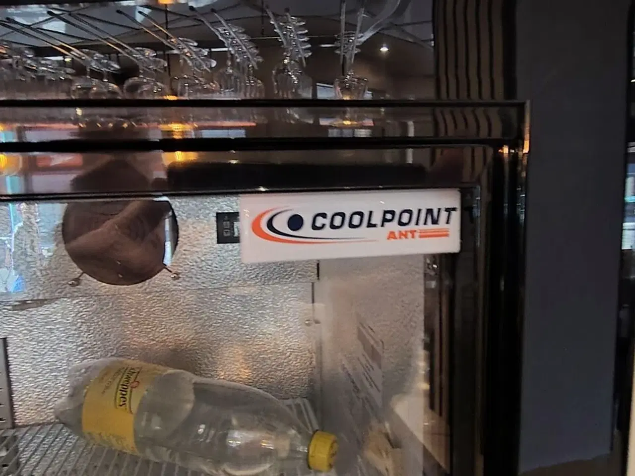 Billede 2 - Backbar køleskab med skydelåger  COOLPOINT