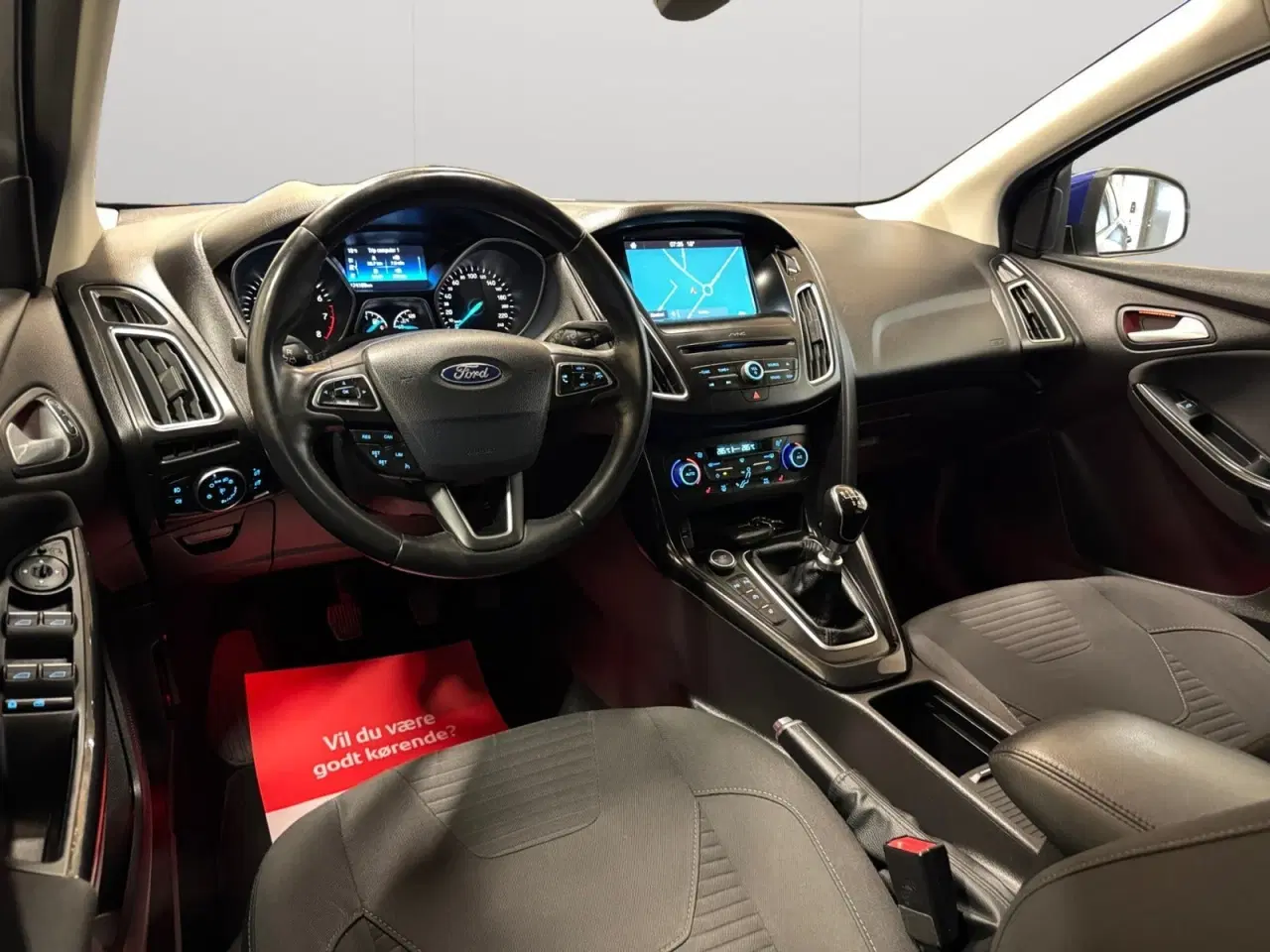 Billede 5 - Ford Focus 1,0 EcoBoost Titanium stc.