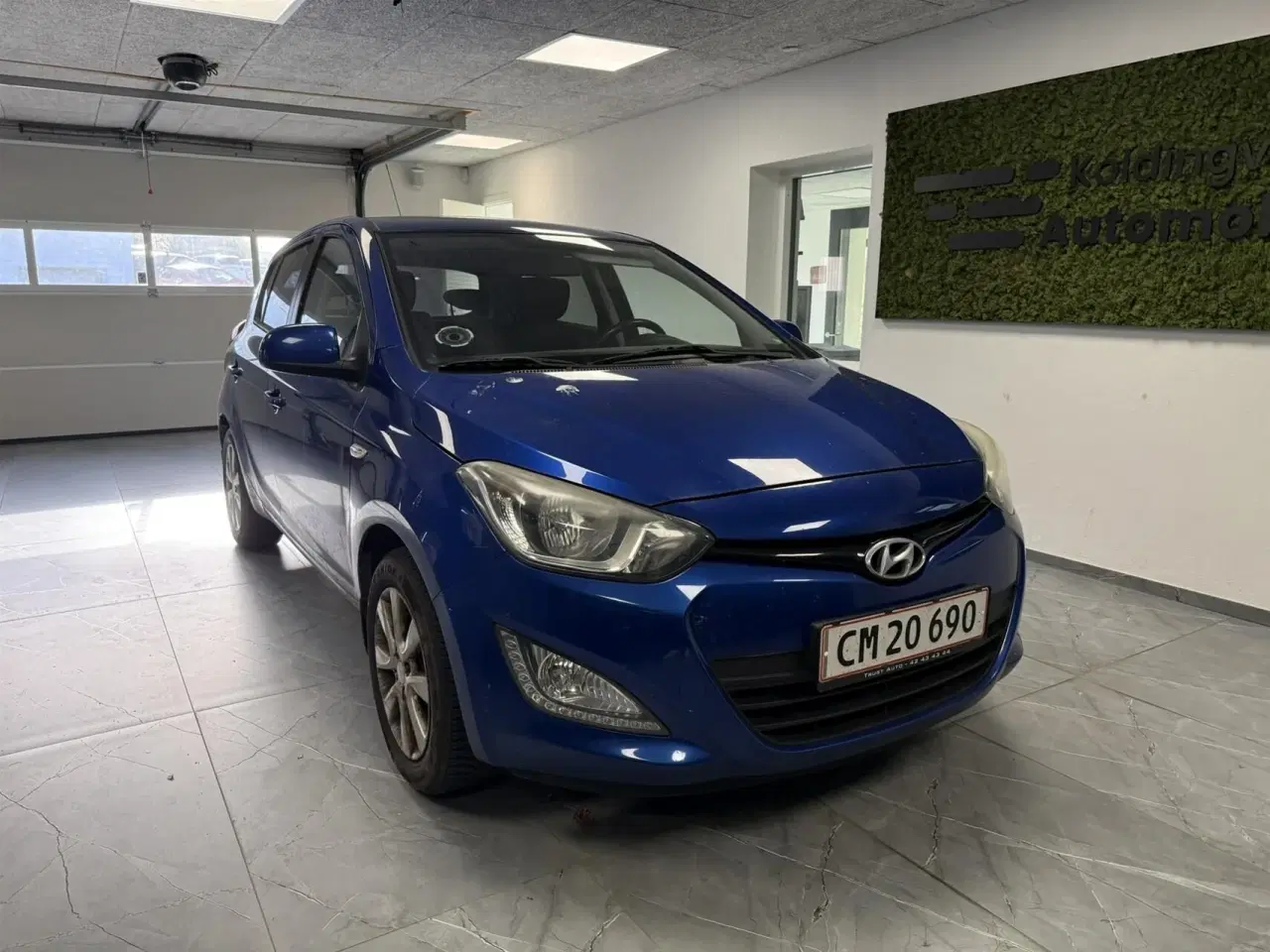 Billede 1 - Hyundai i20 1,2 Classic XTR 85HK 5d