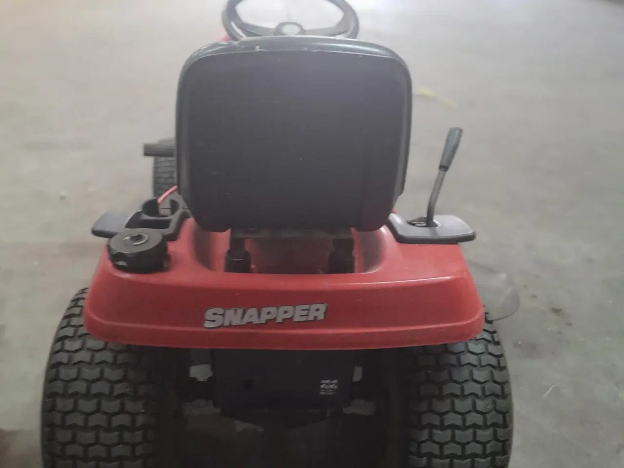 Billede 6 - Snapper havetraktor