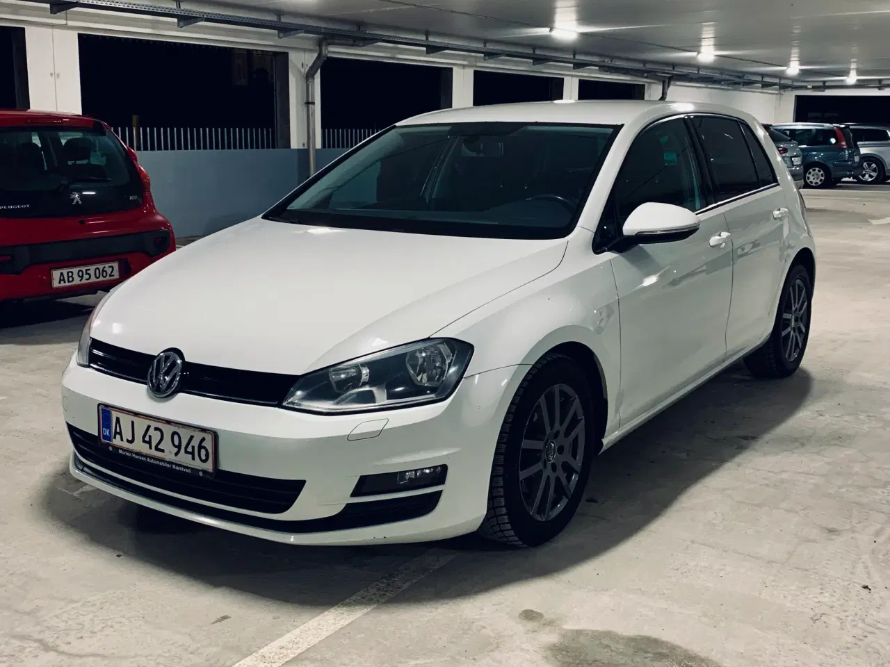 Billede 1 - VW GOLF 7 DSG