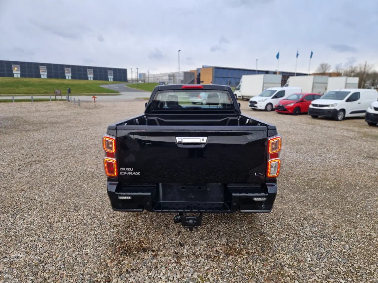 Billede 5 - Isuzu D-Max 1,9 TD 163 Ext. Cab Standard