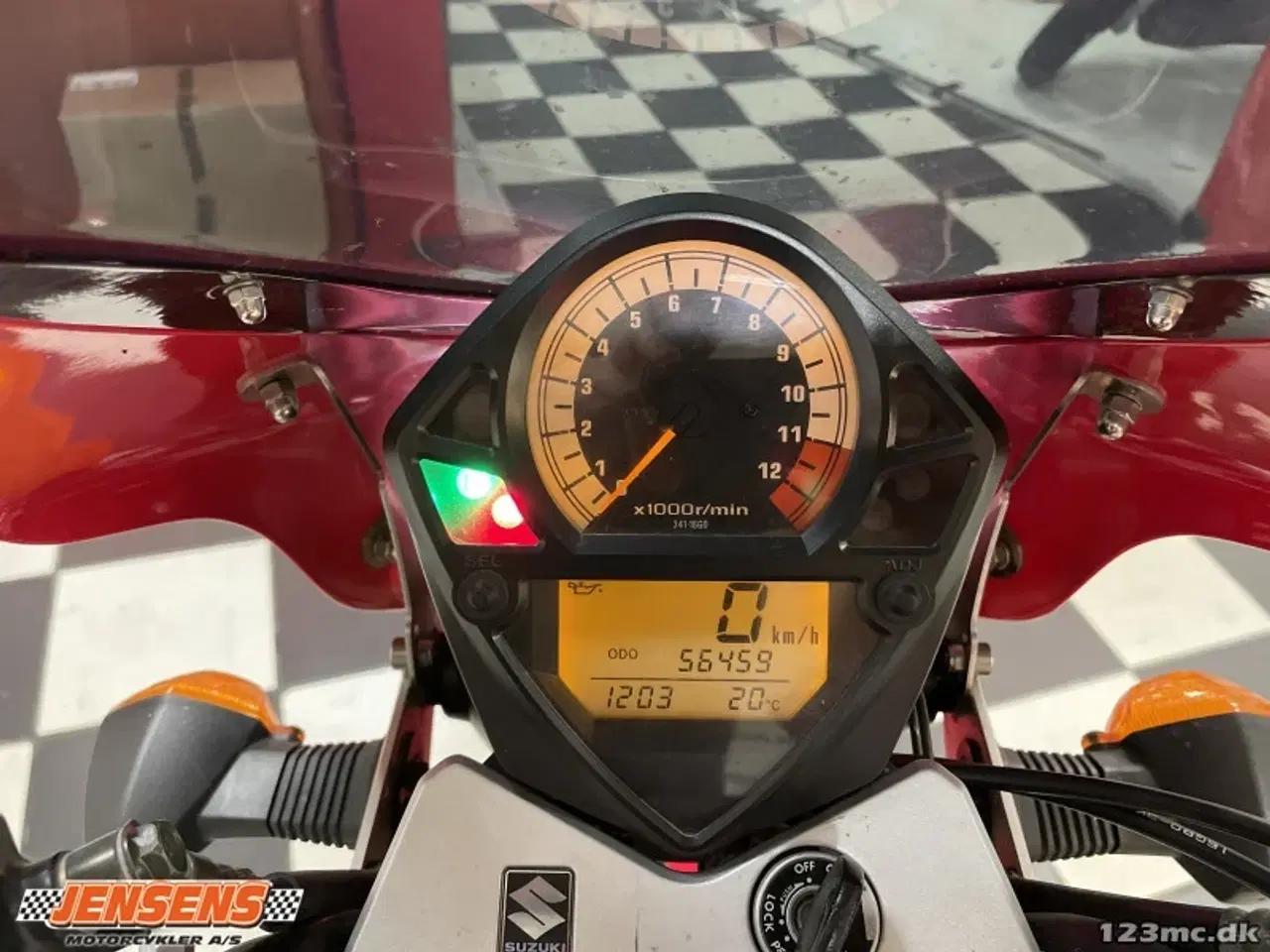 Billede 7 - Suzuki SV 1000