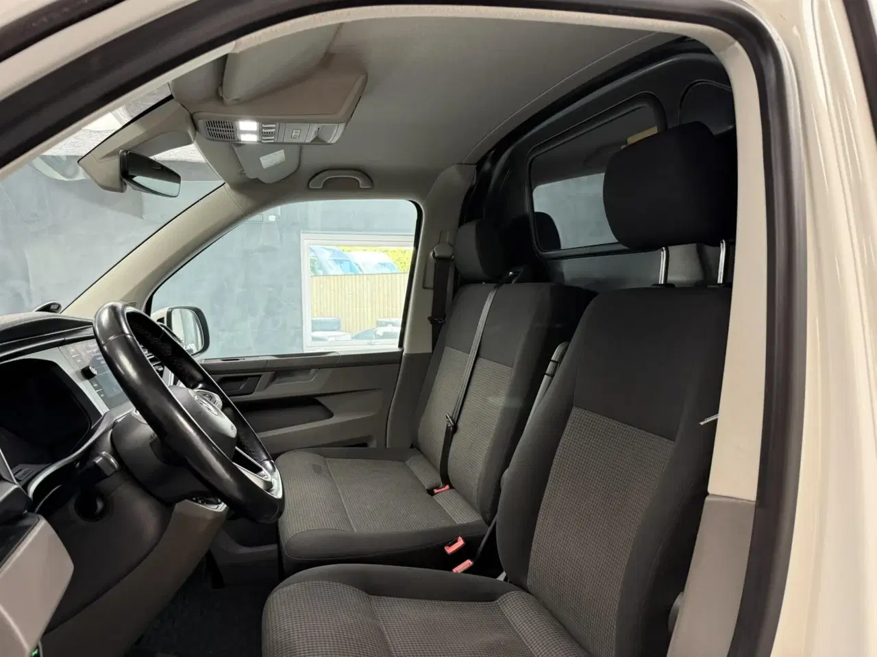 Billede 19 - VW Transporter Lang 2,0 TDI BMT DSG 150HK Van 7g Aut.