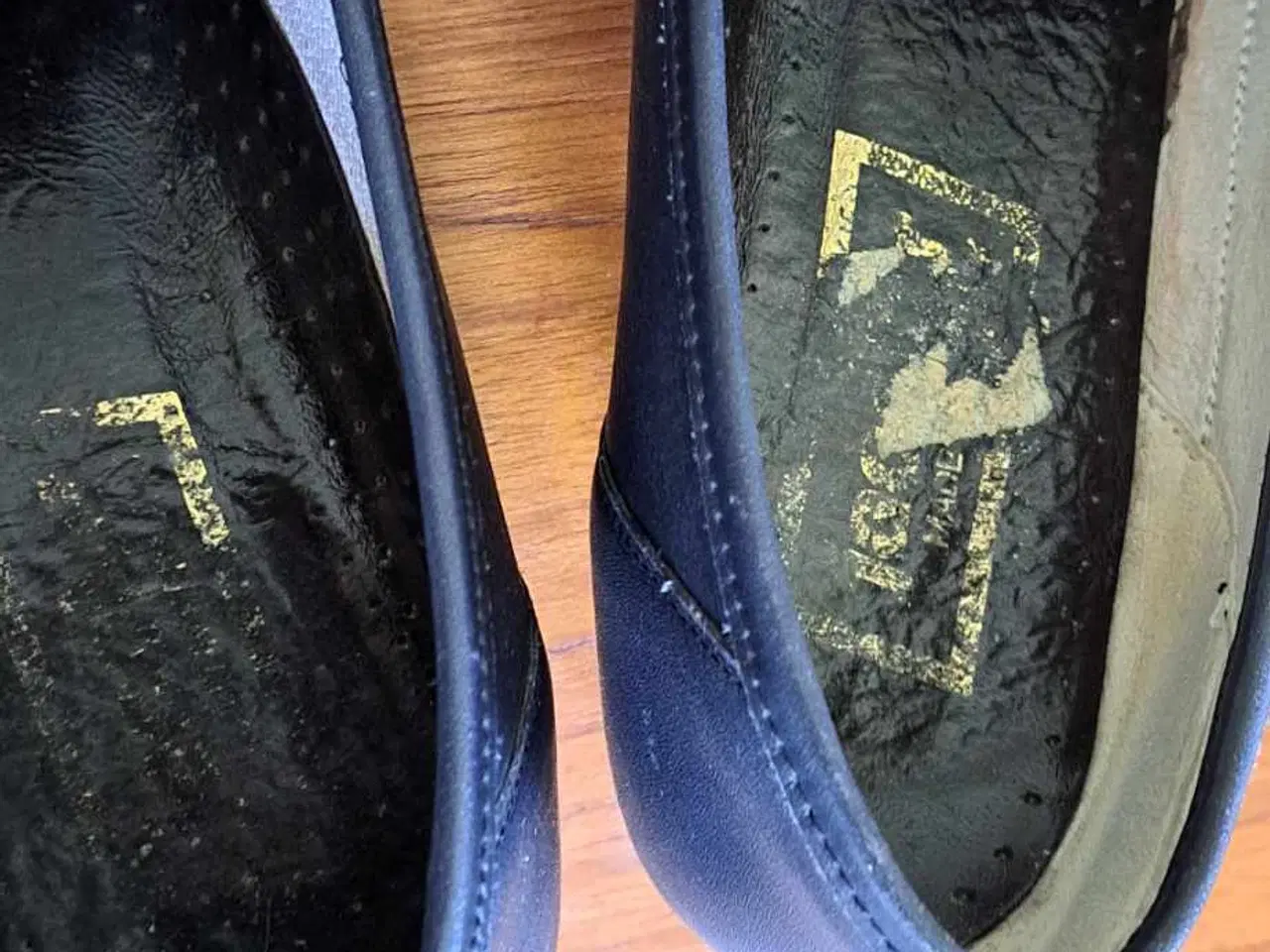 Billede 5 - Sko mærke Engelbrecht str 7 meget lidt brugt