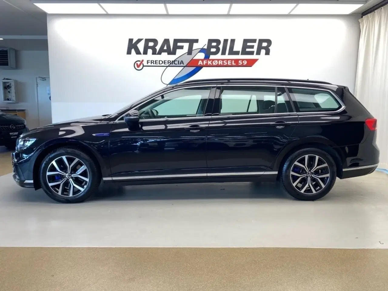 Billede 2 - VW Passat 1,4 GTE+ Variant DSG