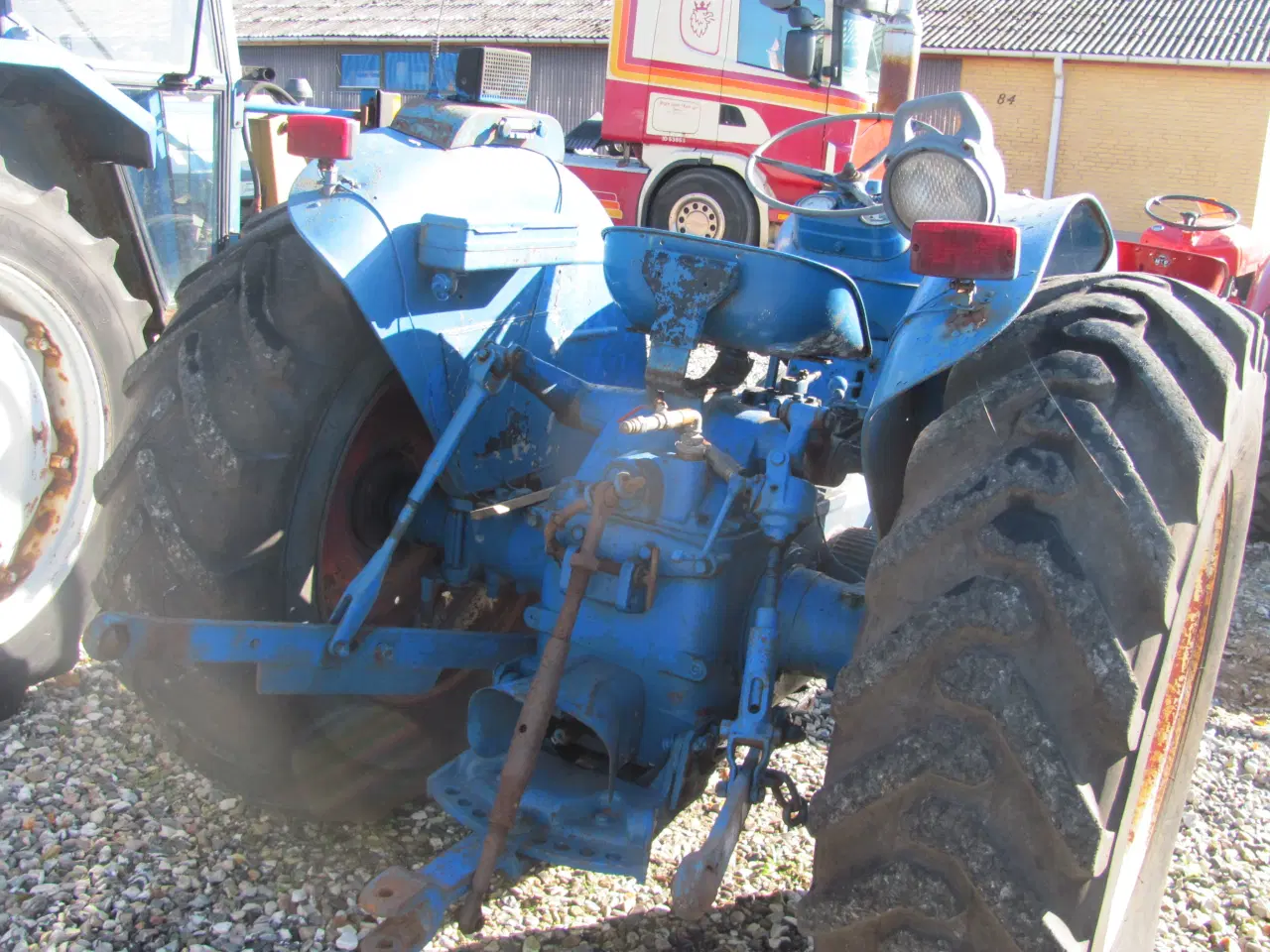 Billede 2 - Fordson Super Major