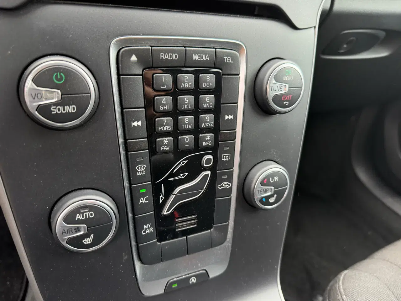 Billede 12 - Volvo V40 2,0 D2 Eco Kinetic 120HK 5d 6g