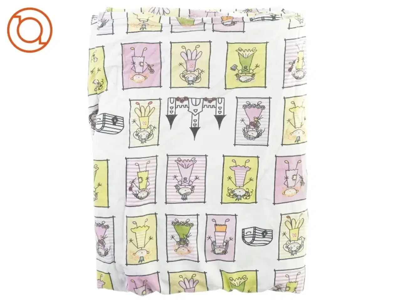 Billede 1 - Dynebetræk (str. 130 x 185 cm)