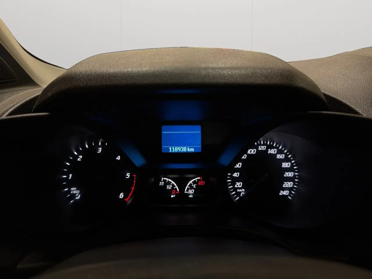 Billede 7 - Ford Transit Connect 1,6 TDCi 95 Trend kort