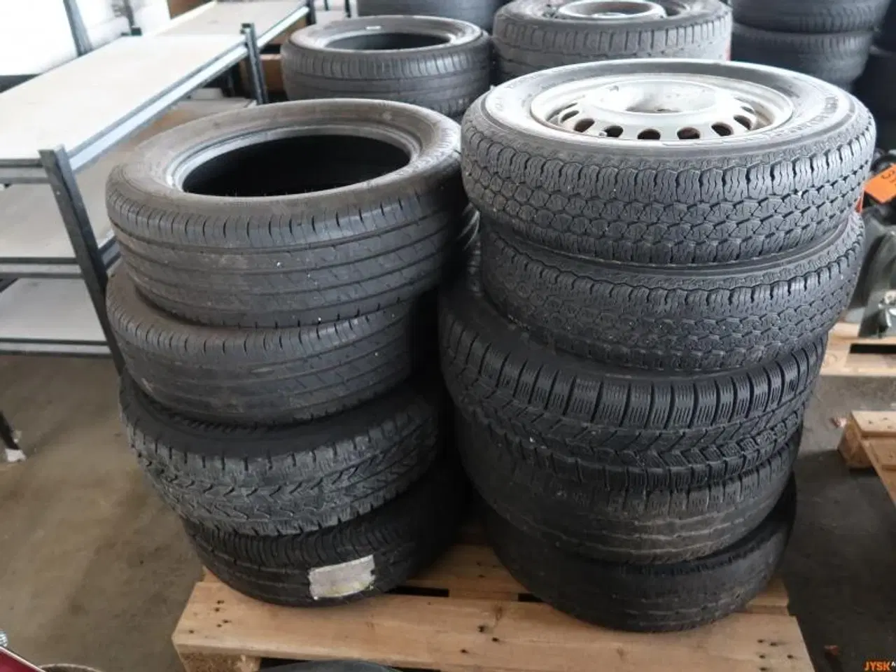 Billede 1 - PARTI med divers