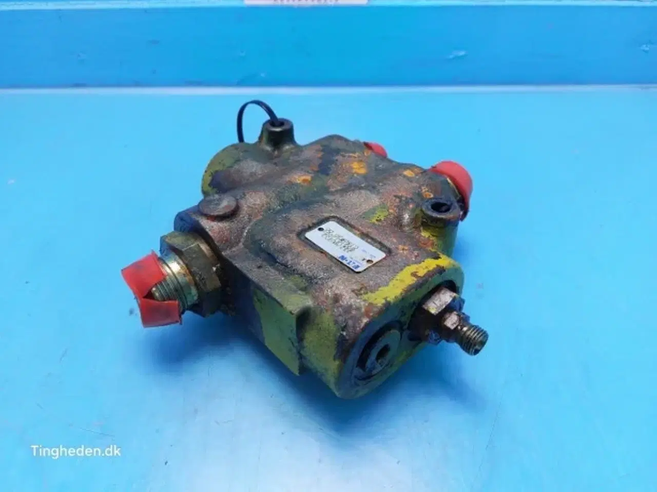 Billede 12 - JCB 427 HL Hydraulikventil 332/W0933