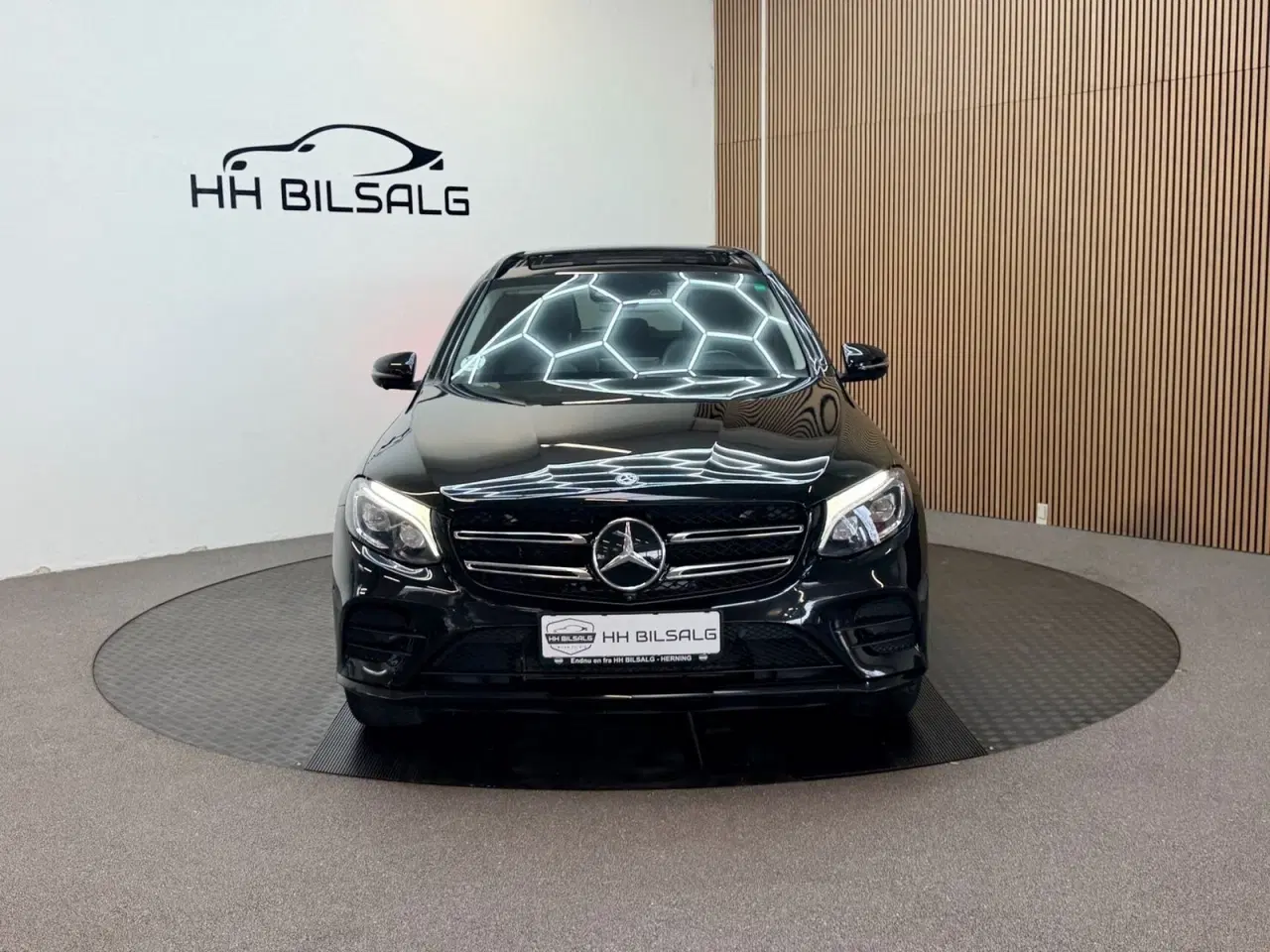 Billede 2 - Mercedes GLC350 d 3,0 AMG Line aut. 4Matic