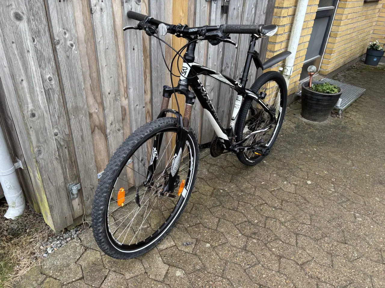 Billede 9 - Rockmashine. Mountainbike 