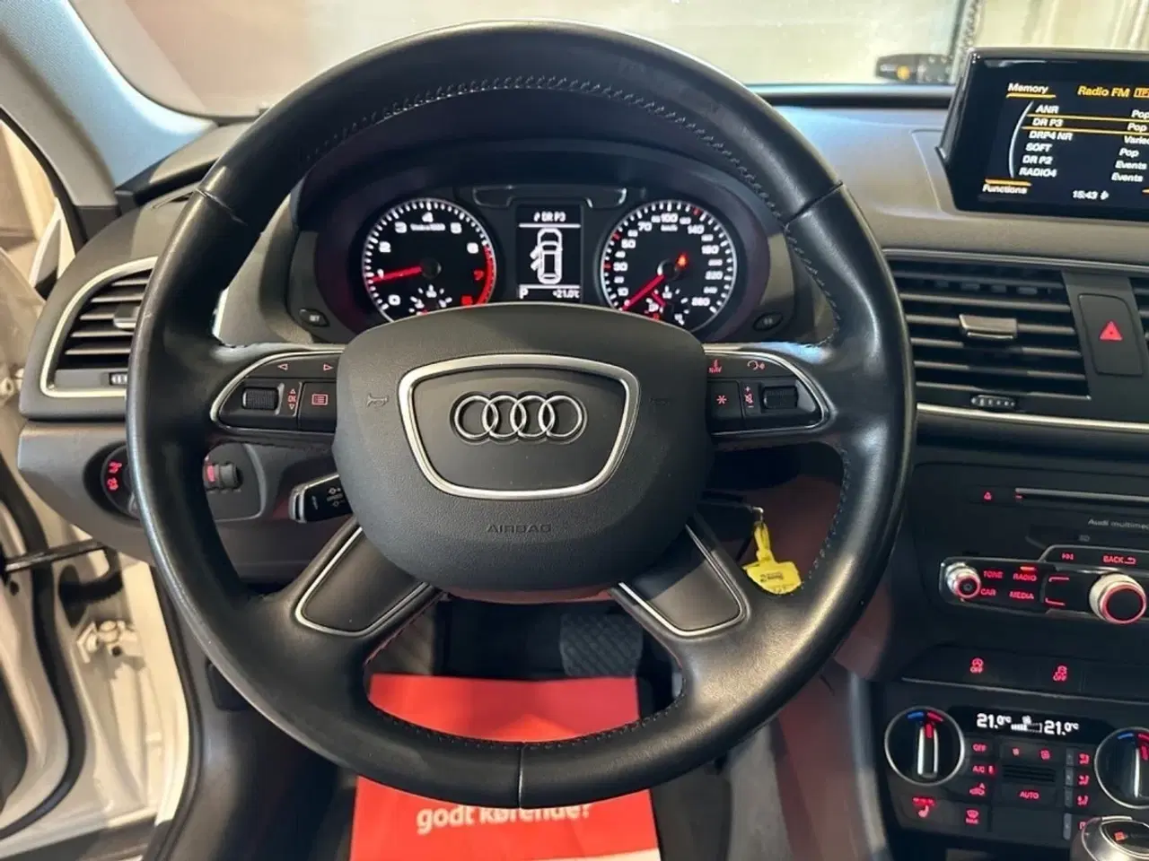 Billede 11 - Audi Q3 1,4 TFSi 150 S-tr.