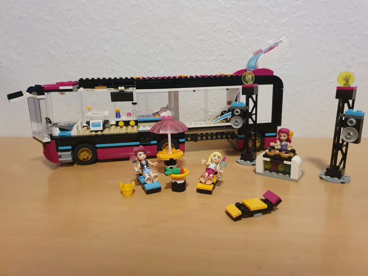 Billede 2 - Pop Star Tour Bus, 41106