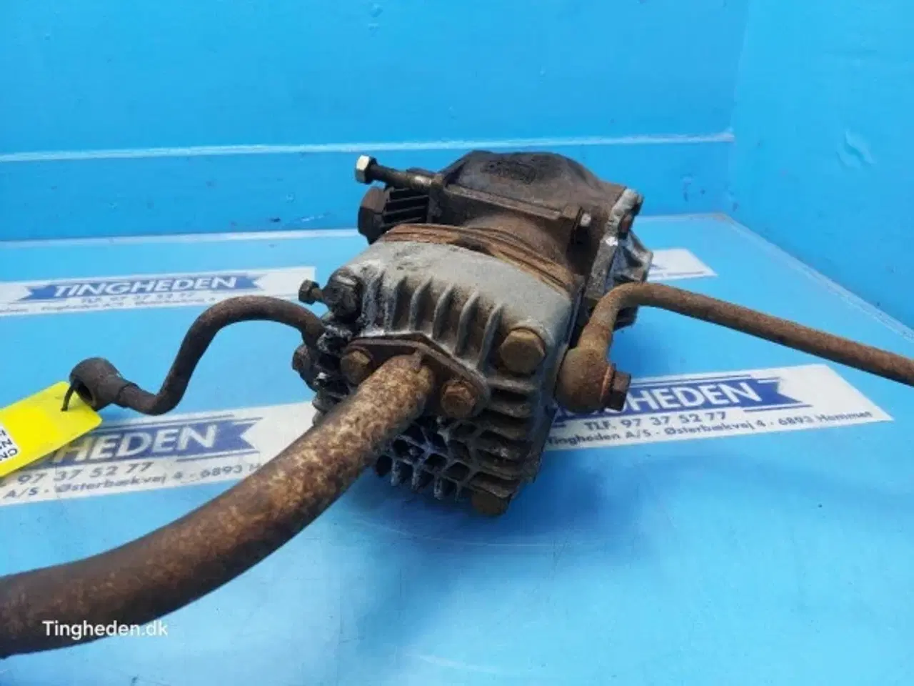 Billede 10 - Iveco 8460 SRI 10 Luftkompressor 99440235