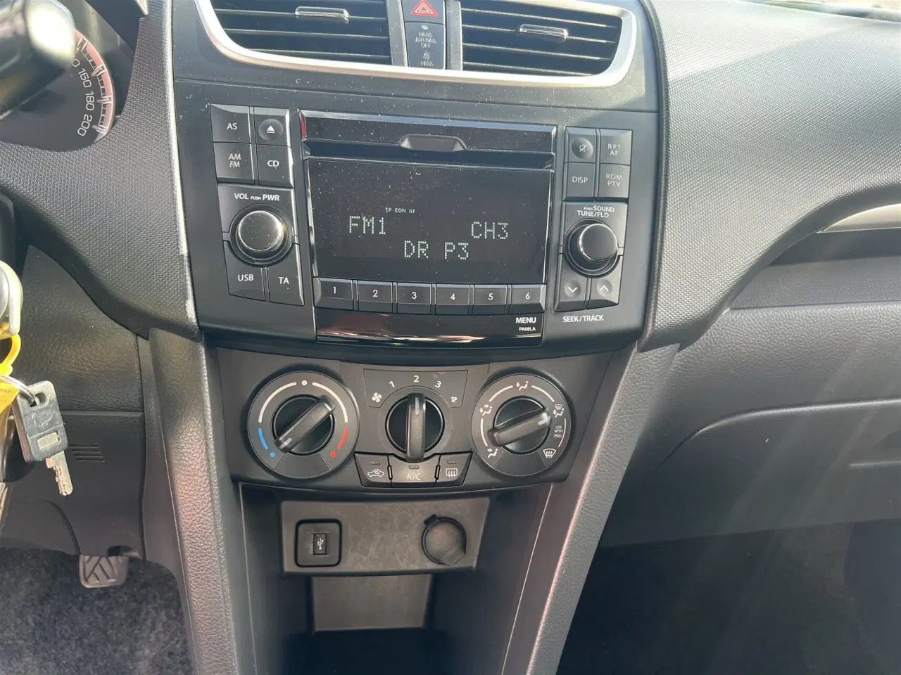 Billede 15 - Suzuki Swift 1,2 16V ECO+ Cruise S 94HK 5d