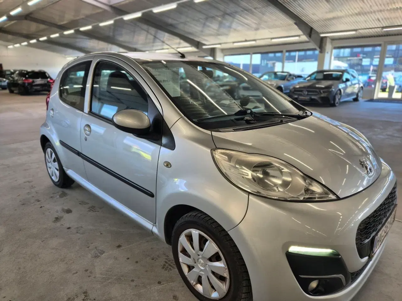 Billede 6 - Peugeot 107 1,0 Trendy 68HK 5d