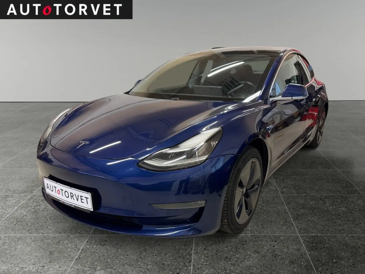 Billede 1 - Tesla Model 3 Long Range AWD