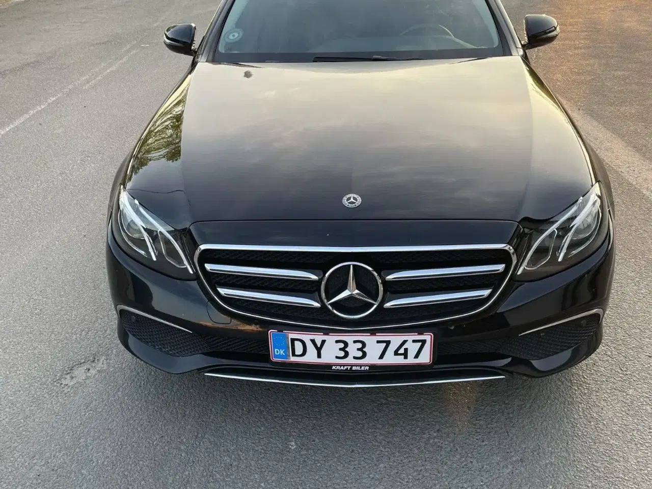 Billede 2 - Mercedes E220 d 2,0 Exclusive Edition stc. aut.