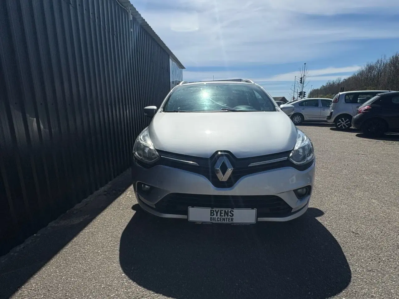 Billede 2 - Renault Clio IV 1,5 dCi 90 Limited Sport Tourer